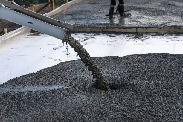 Best Concrete Slab Construction in Clinton, LA