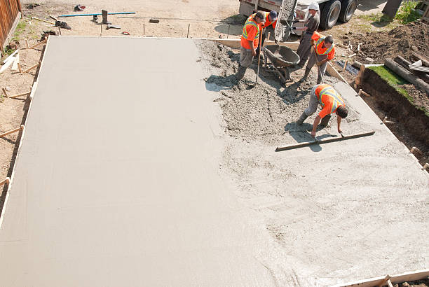 Best Industrial Concrete Flooring in Clinton, LA